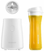 Блендер Xiaomi Qcooker Portable Cooking Machine Youth Version White (Белый) - фото