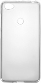 Чехол для смартфона Xiaomi Redmi Note 5A (2+16GB) Silicone iBox Crystal (прозрачный), Redline - фото