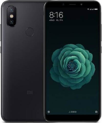 Смартфон Xiaomi Mi A2 6/128Gb Black (Черный) EU фото 2