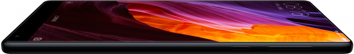 Смартфон Xiaomi Mi MIX 256 Gb Black (Черный) фото 2