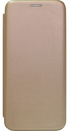 Чехол-книжка для Xiaomi Redmi Note 7/7Pro  (золотой), Book Case, искусственная кожа, Aksberry фото 1