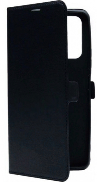 Чехол-книжка для Xiaomi Redmi 10 черный, Book Case, BoraSCO фото 1