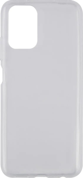 Чехол для смартфона Xiaomi Redmi Note 10s Silicone iBox Crystal (прозрачный), Redline фото 1