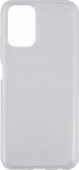 Чехол для смартфона Xiaomi Redmi Note 10s Silicone iBox Crystal (прозрачный), Redline - фото