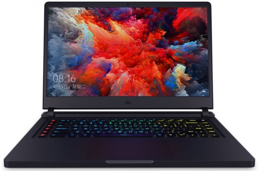 Ноутбук Xiaomi Mi Gaming Laptop 2019 (Core i7 9750H 2600 MHz/15.6"/1920x1080/16Gb/512GB SSD/NVIDIA GeForce GTX 1660Ti/Win10) фото 1