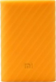 чехол для Xiaomi Mi Power Bank 10000 оранжевый - фото