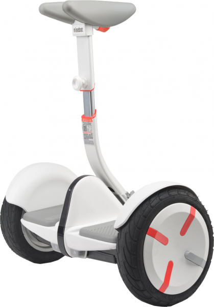Гироскутер Ninebot Mini Pro White (Белый) фото 2