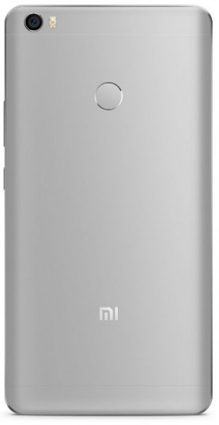 Смартфон Xiaomi Mi Max 64Gb Grey (Серый) фото 4