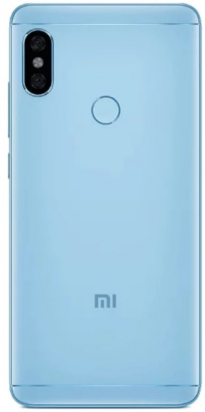 Смартфон Xiaomi Redmi Note 5 4/64 GB Blue фото 2