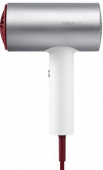 Фен для волос Xiaomi SOOCAS Hair Dryer H5, серебристый - фото