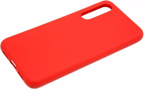 Чехол-накладка Hard Case для Xiaomi Mi 9 SE красный, Borasco фото 4