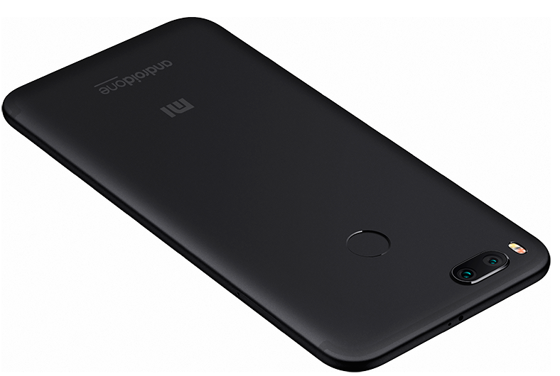 Смартфон Xiaomi Mi A1 32Gb Black (Черный) EU фото 3