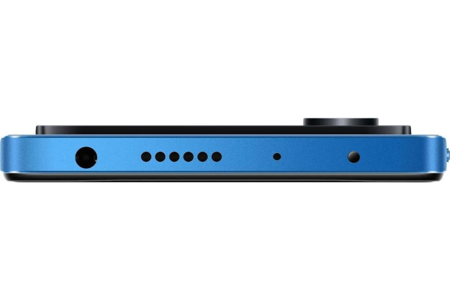 Смартфон Poco X4 Pro 5G 6/128Gb Лазерный синий RU фото 7