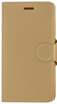 Чехол-книжка для Xiaomi Redmi Note 5A 16GB (золотой), Redline фото 1