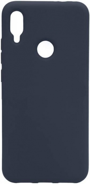 Чехол-накладка Hard Case для Xiaomi Redmi Note 7 синий, Borasco фото 1