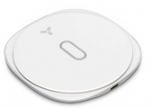 Беспроводное зарядное устройство Accesstyle Ultramarine 10W, белый - фото