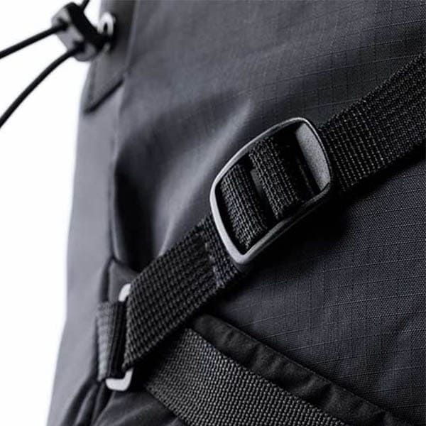 Рюкзак Xiaomi 90 Points HIKE Outdoor Backpack Army, черный фото 4