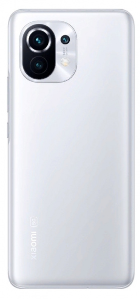 Смартфон Xiaomi Mi 11 8/256Gb Белый Global Version фото 2