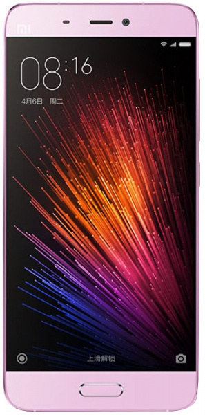 Смартфон Xiaomi Mi5 64Gb Purple (Фиолетовый) фото 1