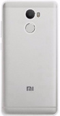 Чехол для смартфона Xiaomi Redmi 4 Silicone iBox Crystal (прозрачный), Redline - фото