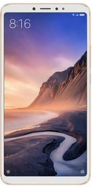 Смартфон Xiaomi Mi Max 3 6/128Gb Gold (Золотистый) Ch Spec with Global ROM фото 1