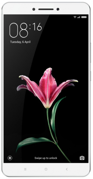 Смартфон Xiaomi Mi Max 32Gb Grey (Серый) фото 1