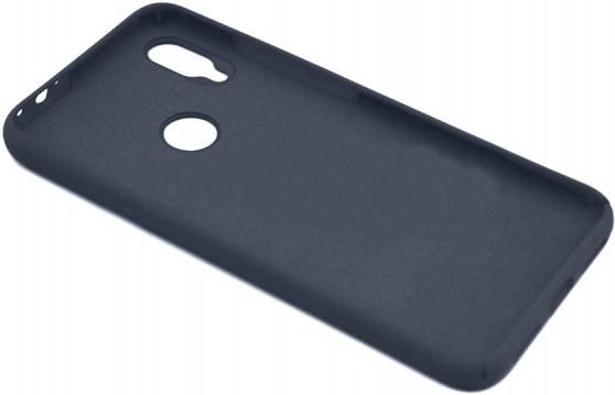 Чехол-накладка Hard Case для Xiaomi Redmi Note 7 синий, Borasco фото 5