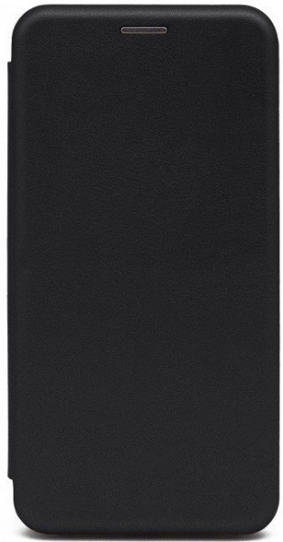 Чехол-книжка для Xiaomi Redmi 7 (черный), Book Case, искусственная кожа, Aksberry фото 1