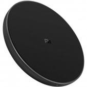 Беспроводное зарядное устройство Xiaomi Mi Wireless Charging Pad (WPC03ZM), черный - фото