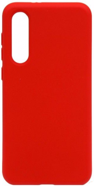 Чехол-накладка Hard Case для Xiaomi Mi 9 SE красный, Borasco фото 1