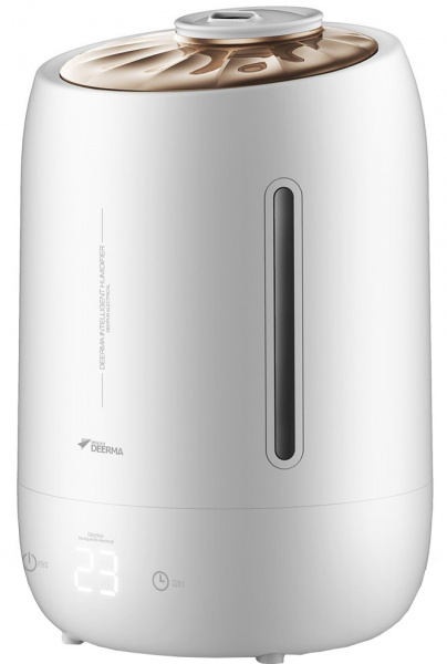 Увлажнитель воздуха Deerma Air Humidifier 5L DEM-F600, белый фото 1