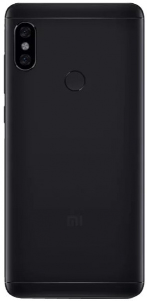 Смартфон Xiaomi Redmi Note 5 3/32 GB Black EU фото 2