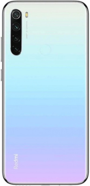 Смартфон Xiaomi Redmi Note 8 4/64GB White (Белый) Global Version фото 2