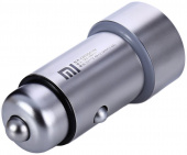 АЗУ Xiaomi  Car Charger 2USB (CDQ01RM) - фото