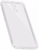 Чехол для смартфона Xiaomi Redmi Note 4/4X на MTK, Silicone (прозрачный), Dismac - фото