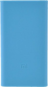чехол для Xiaomi Mi Power Bank 5000 голубой - фото