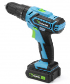 Аккумуляторная дрель-шуруповерт Tonfon Drill 12V 1500 mAh - фото