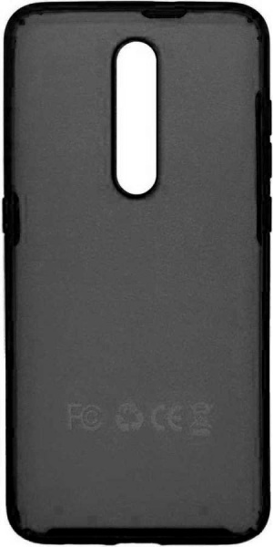 Чехол-накладка Hard Case для Xiaomi Mi 9 T (K 20) черный, Borasco фото 2