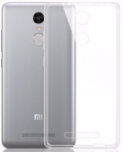 Чехол для смартфона Xiaomi Redmi Note 3/Note 3 PRO Silicone, MID - фото