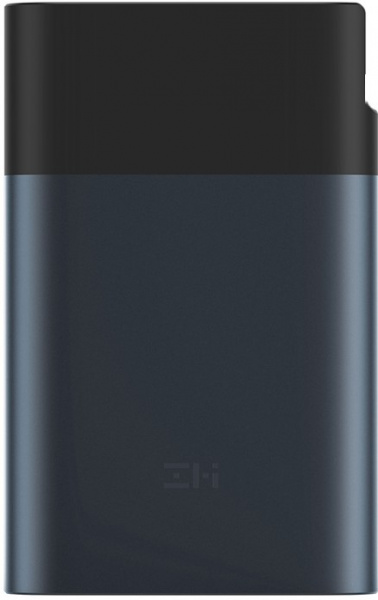 Роутер Power bank Xiaomi ZMI 4G Wireless 10000mAh MF885 black фото 1