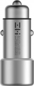 АЗУ Xiaomi ZMI Car Charger 2USB (AP821) серебристый - фото