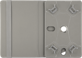 Чехол-книжка для планшета 10" универсальный iBox Universal черный,Redline фото 6