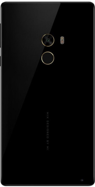 Смартфон Xiaomi Mi MIX 2 6GB/64GB Black (Черный) фото 3