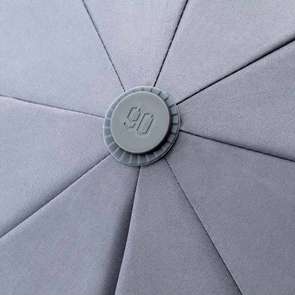 Зонт Xiaomi 90 Points All Purpose Umbrella - Grey фото 2