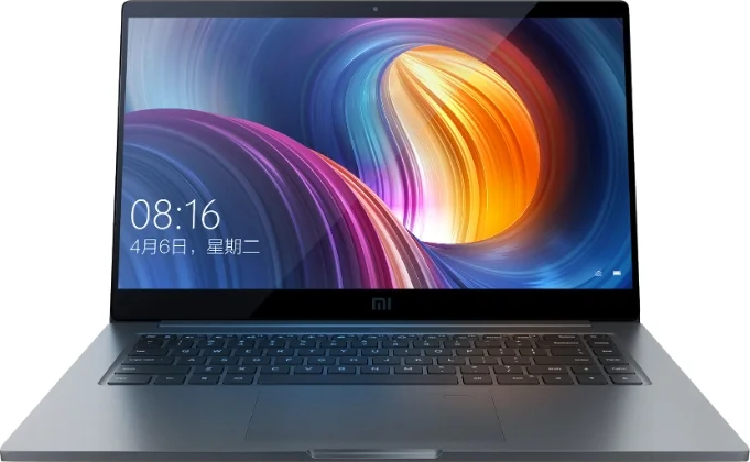 Ноутбук Xiaomi Mi Notebook Pro 15.6" 2020 (Intel Core i5 10210U 1600 MHz/1920x1080/8Gb/512Gb SSD/NVIDIA GeForce MX350/Win10 Home RUS) серый фото 1