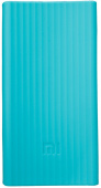 чехол для Xiaomi Mi Power Bank 20000 голубой - фото