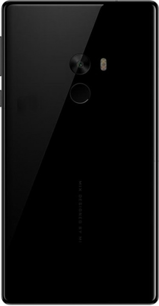 Смартфон Xiaomi Mi MIX 128 Gb Black (Черный) фото 5