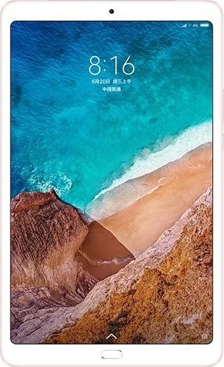 Планшет Xiaomi MiPad 4 Plus (64Gb) LTE Gold (Золотистый) фото 1
