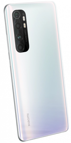Смартфон Xiaomi Mi Note 10 Lite 6/64Gb White (Белый) Global Version фото 3