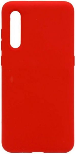 Чехол-накладка Hard Case для Xiaomi Redmi Note 8T красный, Borasco фото 1